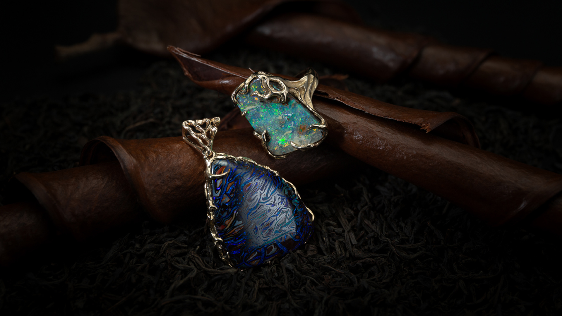 opal/Jewelry with Opals Alexey Gabilo.jpg