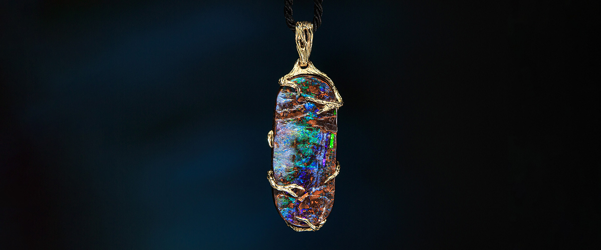 gold opal jewellery gabilo