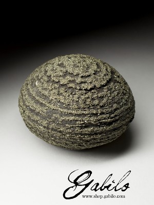 Pyrite Ball collectible specimen