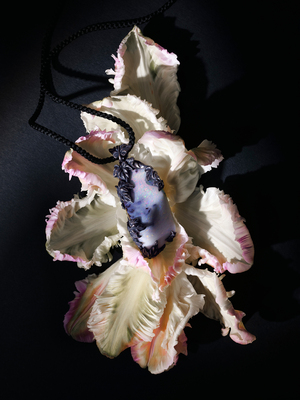 Ivy pendant with Australian Boulder Opal