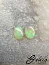 Ein Paar Opale 10x14 Ovale 8.35 Karat