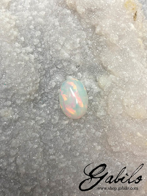 Opal 10x14 oval 4,20 Karat
