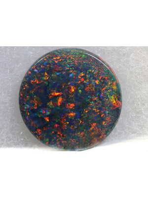 We can find similar upon request: Black opal 23.65 ct