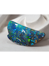 Big boulder opal freeform 47.6 ct SSEF certificate 