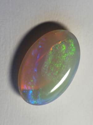 Australian crystal opal 14.03 carats