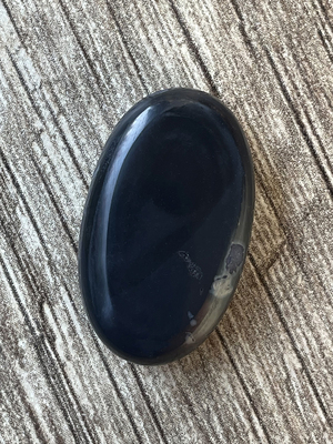 Australian black Opal 12.16 carats
