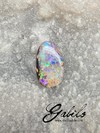 Reserved: Opal Crystal Pipe freeform 3.40 ct