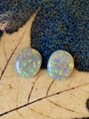 Australian opal pair 2.80 ct