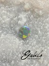 Black opal 1.71 ct with Gem Testing Report