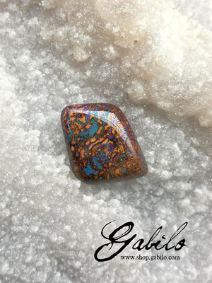 Boulder opal freiform 8.25 ct