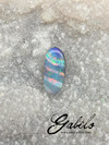 Boulder opal freeform 3.30 ct 