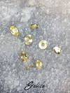 Sapphire cut with Gem Testing Report