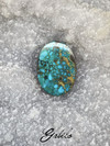 Iranian turquoise 14.25 carats 