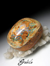 Big boulder opal mineral specimen 