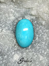 Iranian turquoise 14.45 carat
