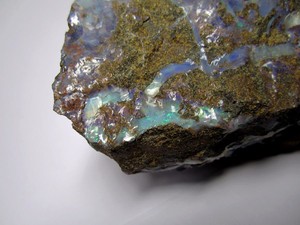 Balder Opal australischen großen