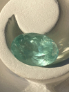 Green beryl 14.85 carats