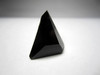 Morion in Form eines Dreiecks