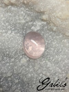 Звездчатый розовый кварц 24.7 карат
