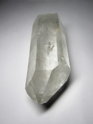 Großer Kristall aus Bergkristall
