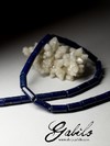 Perlen aus Lapislazuli