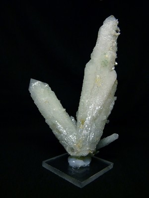 White Quartz Crystals