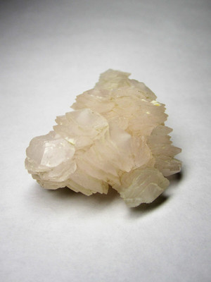 Calcit-Kristallhülle