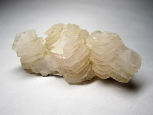 Calcit-Kristallhülle