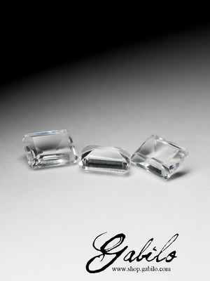 Kristallschliff Diamant-Set 4.65 Karat mit Zertifikat