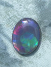 Australian opal oval 6.53 ct