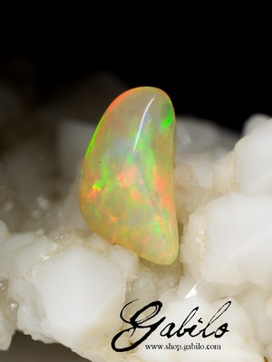 Äthiopischer Opal 2,55 Karat