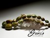 Große Perlen aus ozeanischem Jaspis