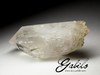 Large rock crystal specimen